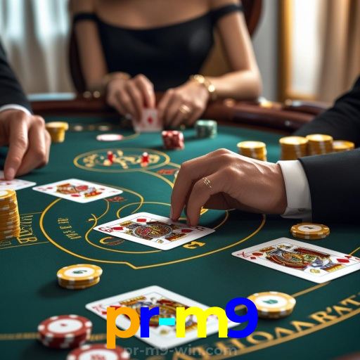 A Emoção das Máquinas Slots no pr-m9