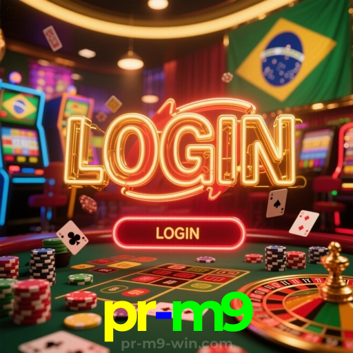 pr-m9: Plataforma Segura e Premiada