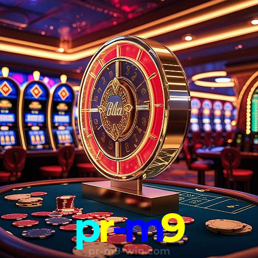 A Emoção das Máquinas Slots no pr-m9